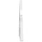 Ekena Millwork Pitch Milton Architectural Grade PVC Gable Pediment, 48"W x 20"H x 1"P (10/12) GPP048X020X100MIL - alternate 4